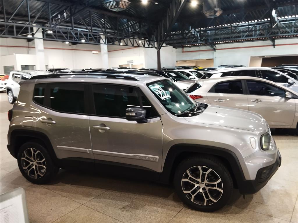 RENEGADE 1.3 T270 TURBO FLEX LONGITUDE AT63