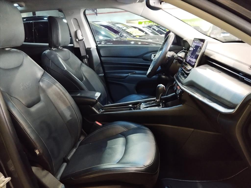 COMPASS 1.3 T270 TURBO FLEX LONGITUDE AT610
