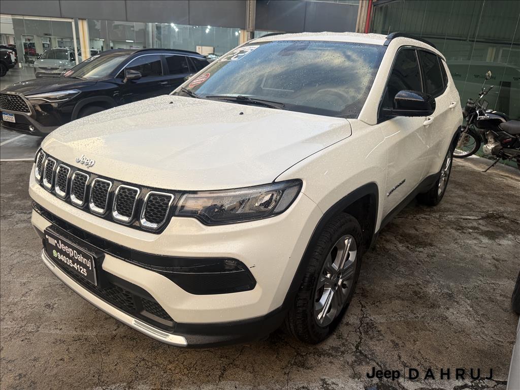 COMPASS 1.3 T270 TURBO FLEX LONGITUDE AT6