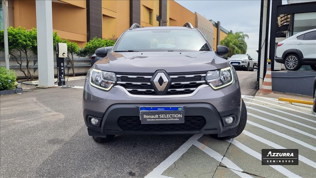 DUSTER 1.6 16V SCE FLEX INTENSE PLUS MANUAL1