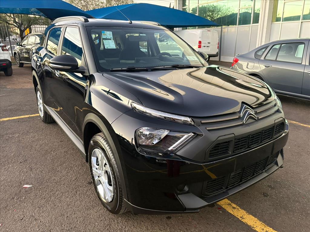 C3 AIRCROSS 1.0 TURBO 200 FLEX FELL CVT