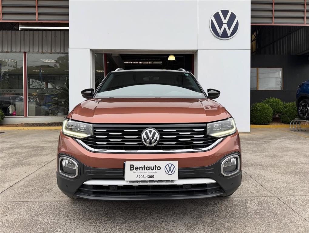 T-CROSS 1.4 250 TSI TOTAL FLEX HIGHLINE AUTOMÁTICO2