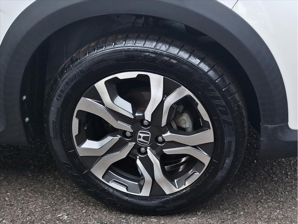 WR-V 1.5 16V FLEXONE EX CVT9