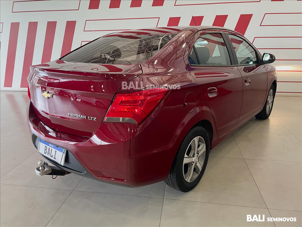 PRISMA 1.4 MPFI LTZ 8V FLEX 4P AUTOMÁTICO3