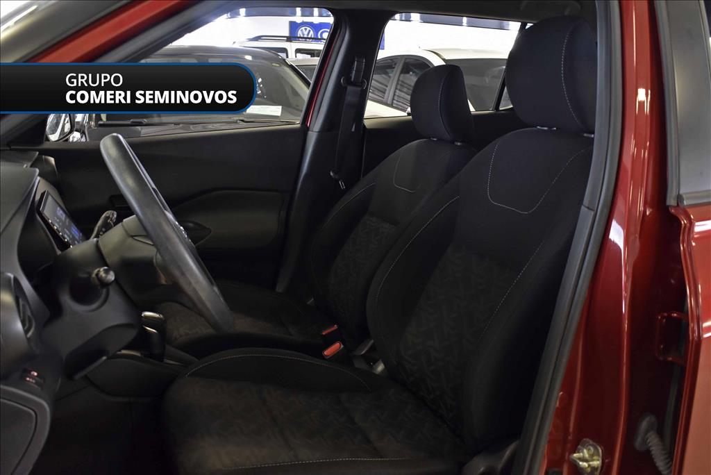 KICKS 1.6 16V FLEXSTART S 4P XTRONIC