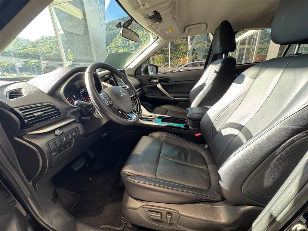 ECLIPSE CROSS 1.5 MIVEC TURBO GASOLINA HPE CVT6