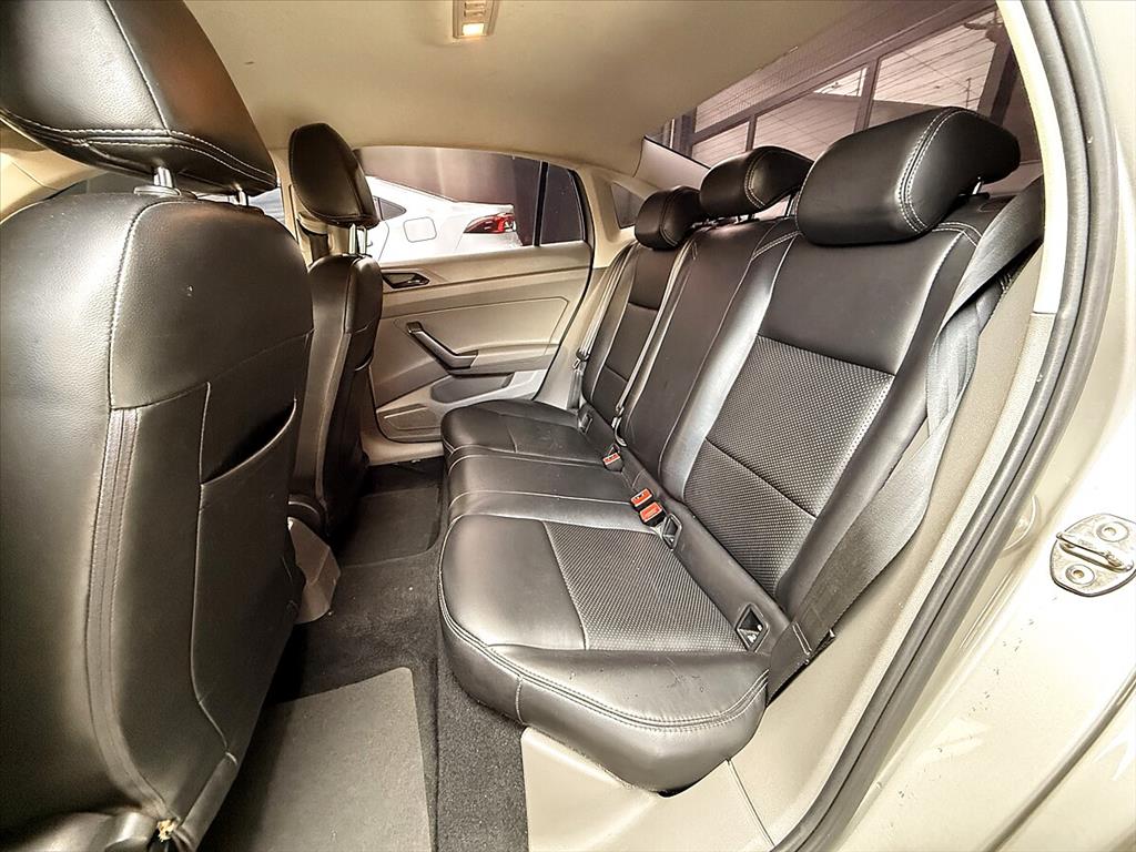 Volkswagen Virtus - 1.6 MSI TOTAL FLEX MANUAL