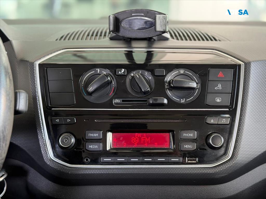 VOLKSWAGEN UP 1.0 MPI MOVE UP 12V FLEX 4P AUTOMATIZADO