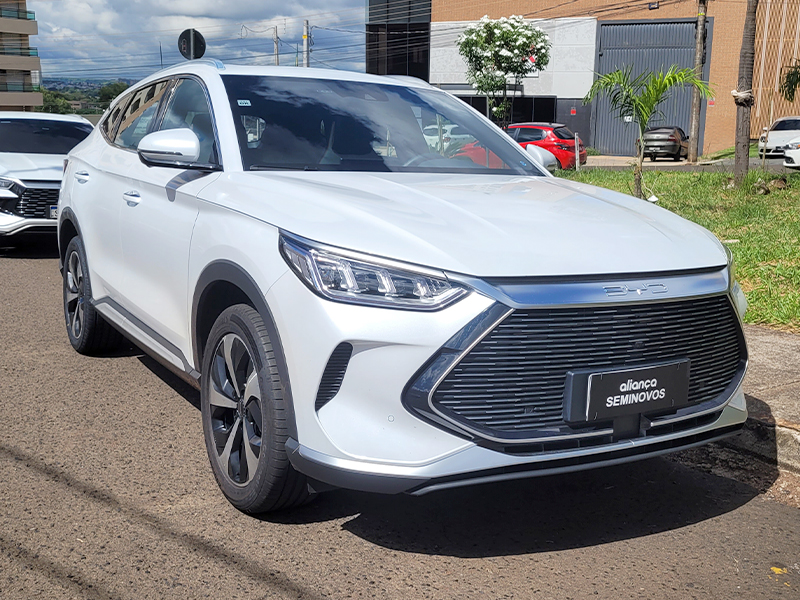 SONG PLUS 1.5 DM-I HÍBRIDO AUTOMÁTICO2