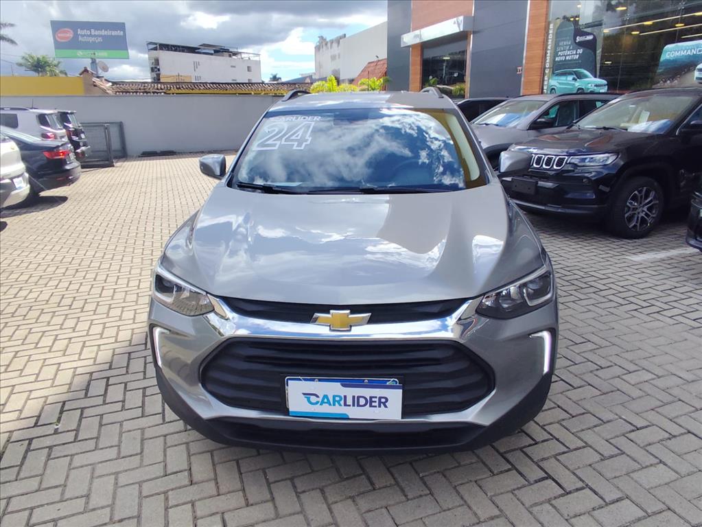 TRACKER 1.0 TURBO FLEX LTZ AUTOMÁTICO1