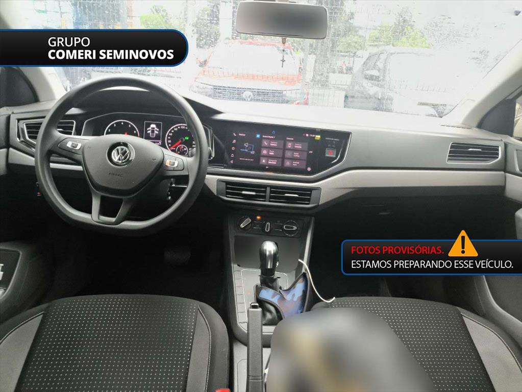 VIRTUS 1.0 200 TSI COMFORTLINE AUTOMÁTICO5