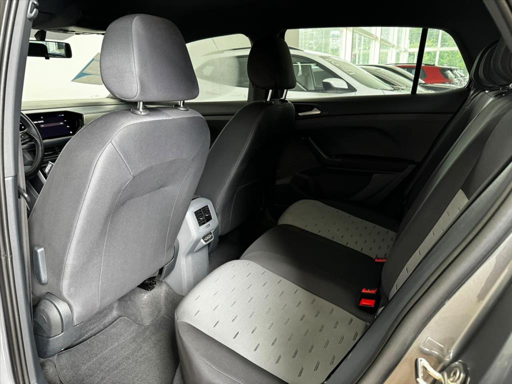 T-CROSS 1.0 200 TSI TOTAL FLEX COMFORTLINE AUTOMÁTICO8