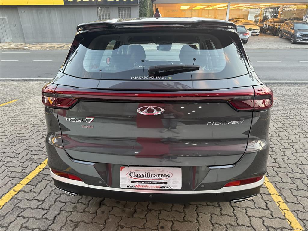 Caoa Chery Tiggo 7 - 1.5 TCI TURBO FLEX SPORT CVT