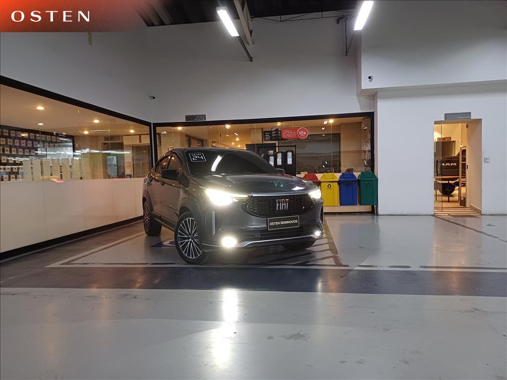 Fiat-FASTBACK-1.3 TURBO 270 FLEX LIMITED EDITION AT6