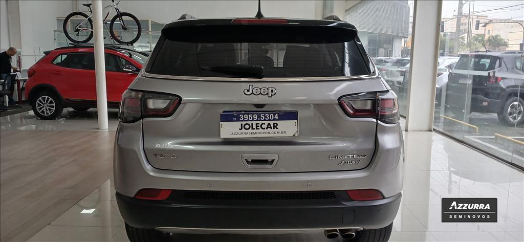 COMPASS 1.3 T270 TURBO FLEX LIMITED AT613