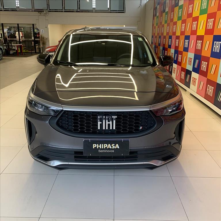FASTBACK 1.0 TURBO 200 FLEX AUDACE CVT2