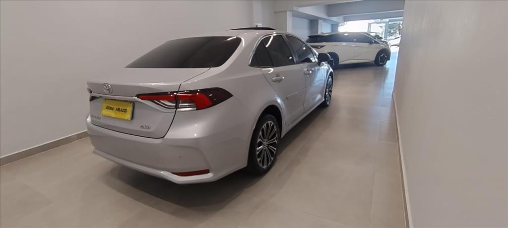 COROLLA 2.0 VVT-IE FLEX ALTIS DIRECT SHIFT2