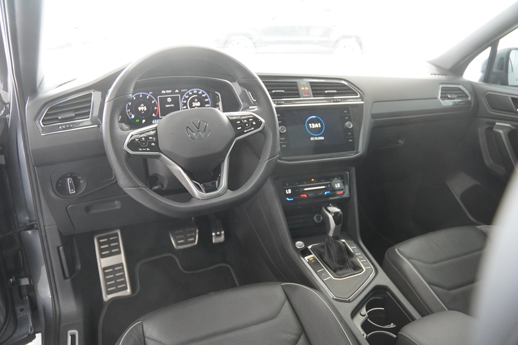TIGUAN 2.0 300 TSI GASOLINA ALLSPACE R-LINE AUTOMÁTICO7