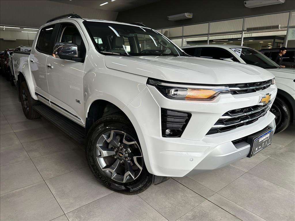 S10 2.8 16V TURBO DIESEL LTZ CD 4X4 AUTOMÁTICO