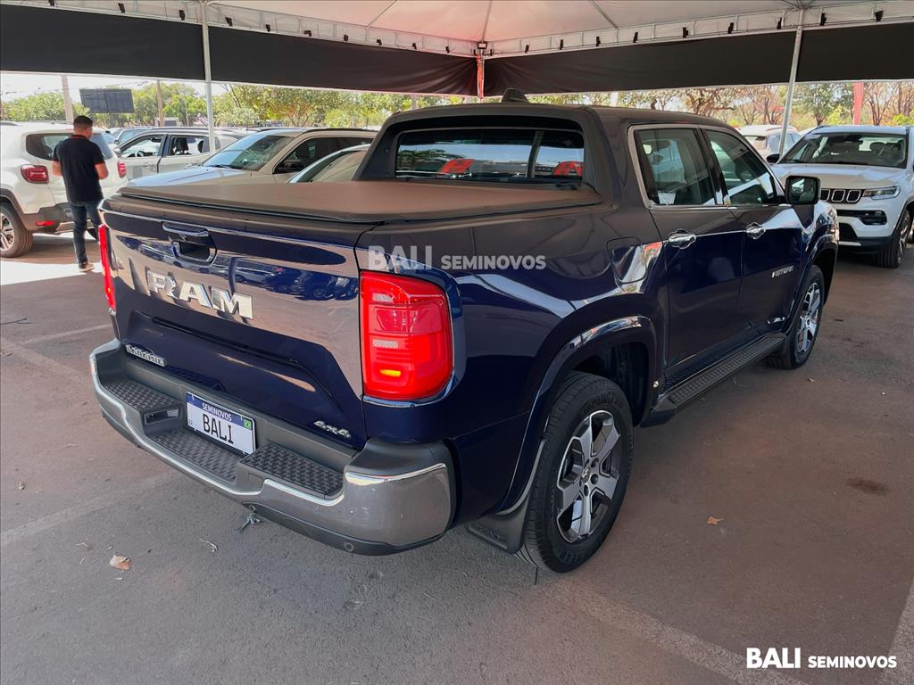 RAMPAGE 2.0 TURBO DIESEL LARAMIE 4X4 AUTOMÁTICO2