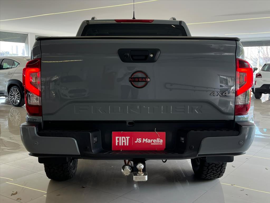 FRONTIER 2.3 16V TURBO DIESEL PRO4X CD 4X4 AUTOMÁTICO4