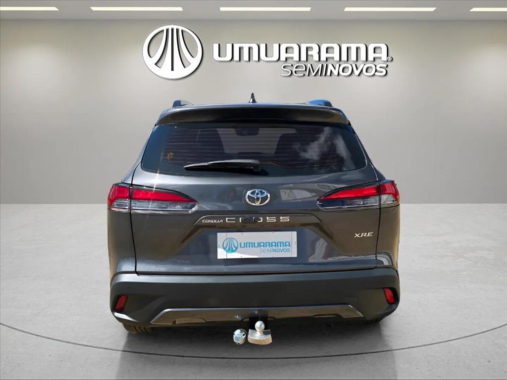 COROLLA CROSS 2.0 VVT-IE FLEX XRE DIRECT SHIFT5