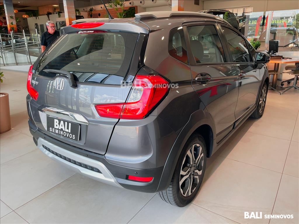 WR-V 1.5 16V FLEXONE EXL CVT3