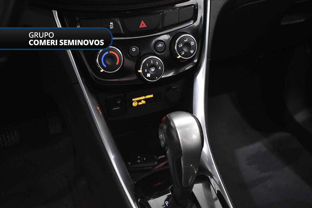 TRACKER 1.4 16V TURBO FLEX PREMIER AUTOMÁTICO
