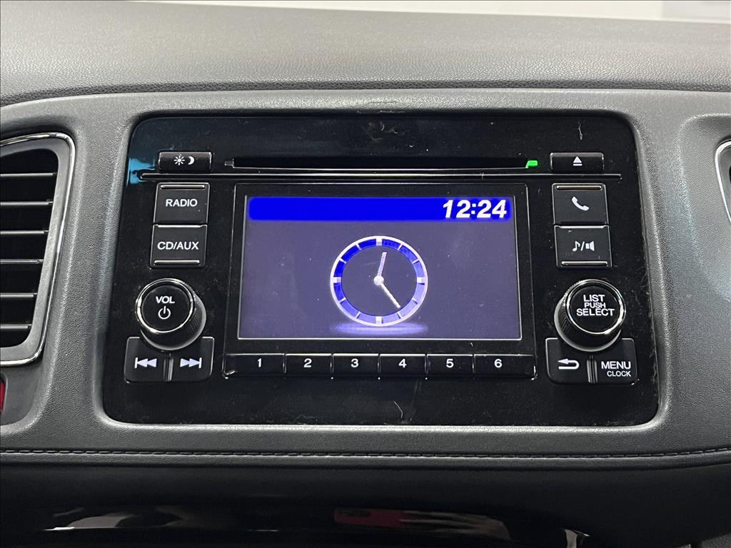 HR-V 1.8 16V FLEX EX 4P AUTOMÁTICO9