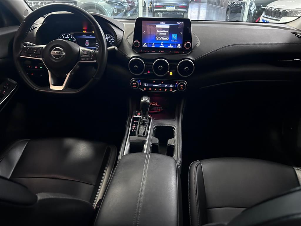 SENTRA 2.0 16V GASOLINA EXCLUSIVE XTRONIC8