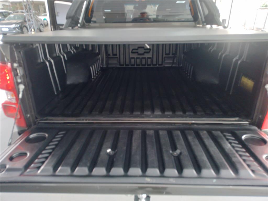 GM - Chevrolet-S10-2.8 16V TURBO DIESEL LTZ CD 4X4 AUTOMÁTICO