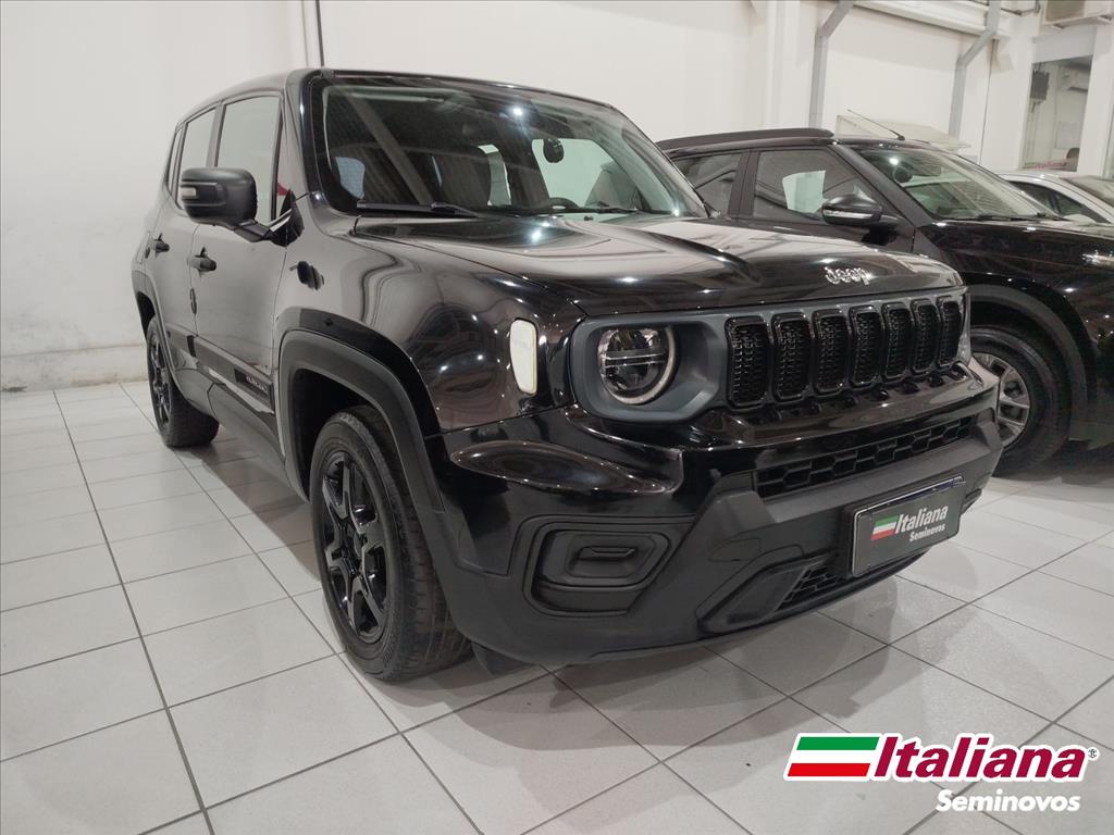 RENEGADE 1.3 T270 TURBO FLEX AT61