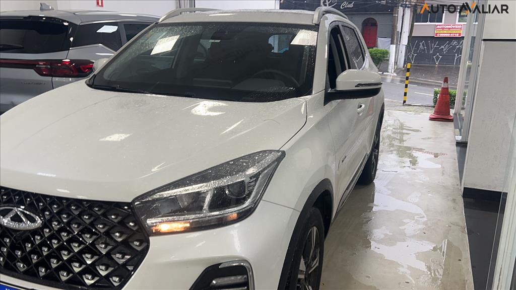 Caoa Chery-TIGGO 5x-1.5 VVT TURBO iFLEX SPORT CVT