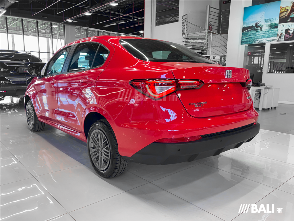 CRONOS 1.3 FIREFLY FLEX DRIVE CVT4