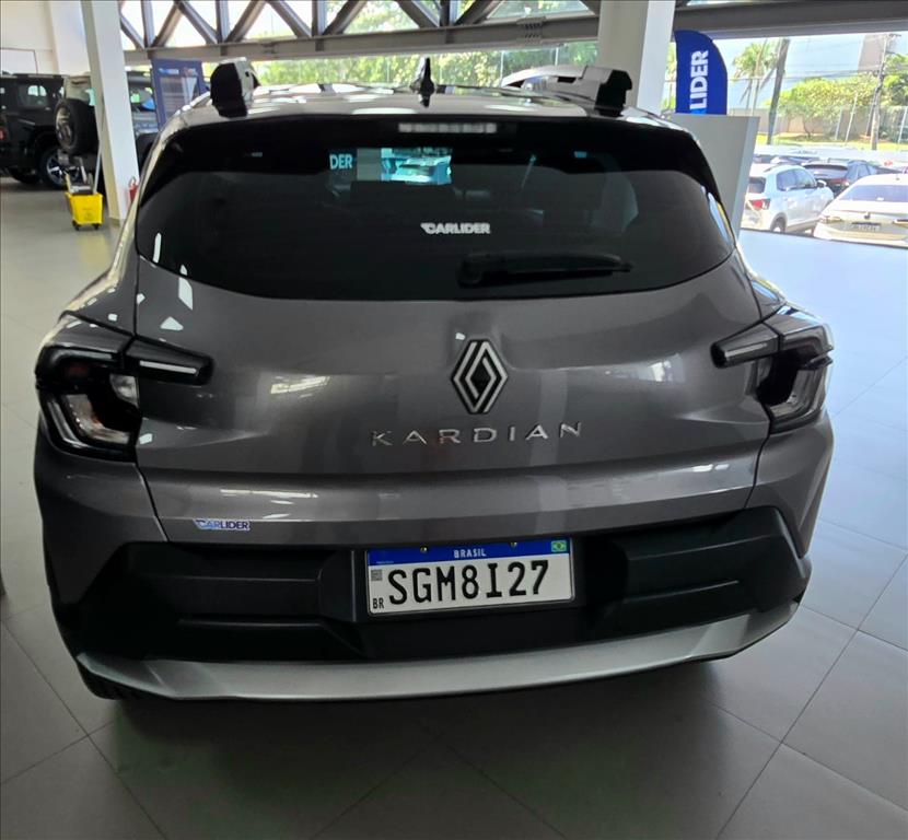 KARDIAN 1.0 TCE FLEX PREMIÉRE EDITION EDC4