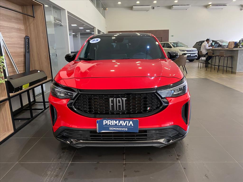 FASTBACK 1.0 TURBO 200 FLEX AUDACE CVT