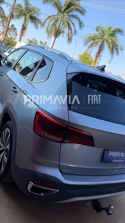 TAOS 1.4 250 TSI TOTAL FLEX HIGHLINE AUTOMÁTICO4