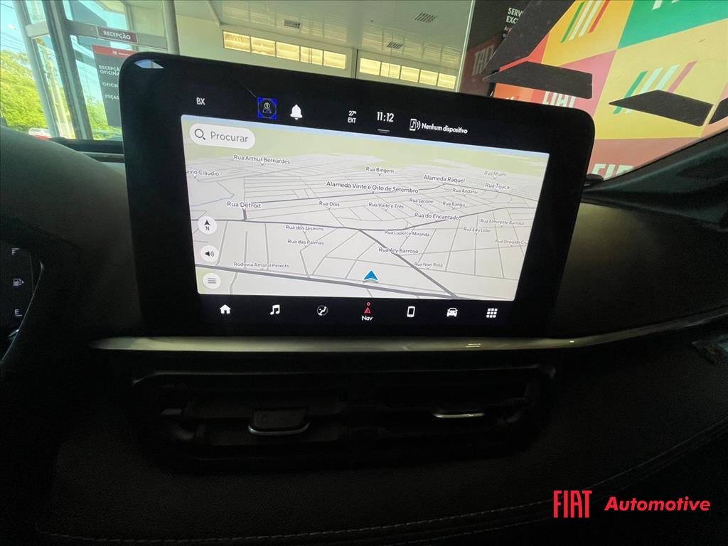 FASTBACK 1.3 TURBO 270 FLEX LIMITED EDITION AT613