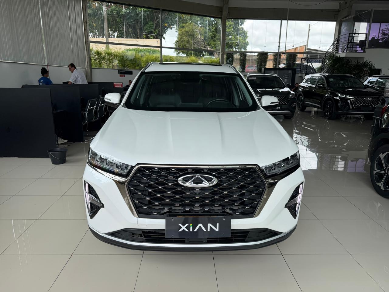 TIGGO 7 PRO 1.6 TGDI GASOLINA DCT4