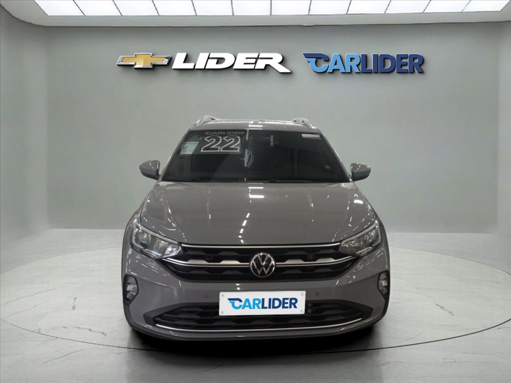 NIVUS 1.0 200 TSI TOTAL FLEX HIGHLINE AUTOMÁTICO