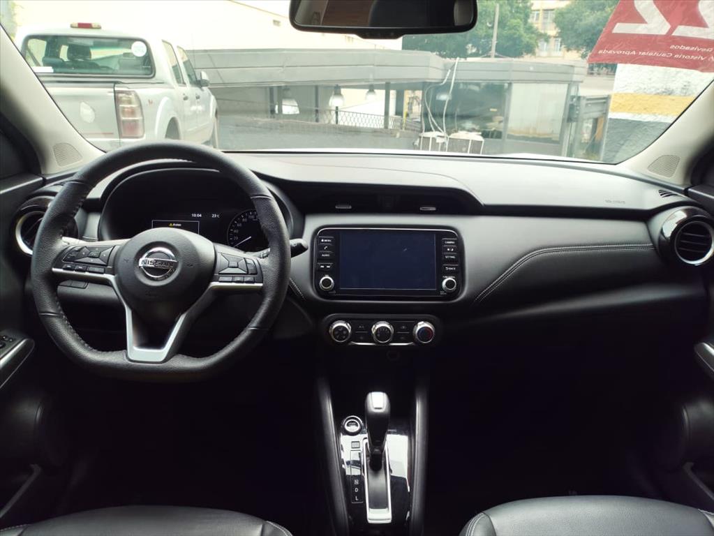 KICKS 1.6 16V FLEXSTART ADVANCE XTRONIC12