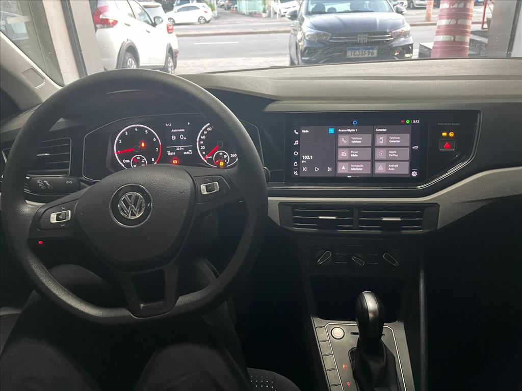 POLO 1.0 200 TSI COMFORTLINE AUTOMÁTICO12