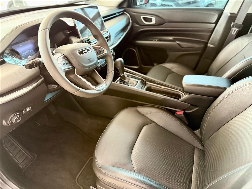 COMPASS 1.3 T270 TURBO FLEX LONGITUDE AT610