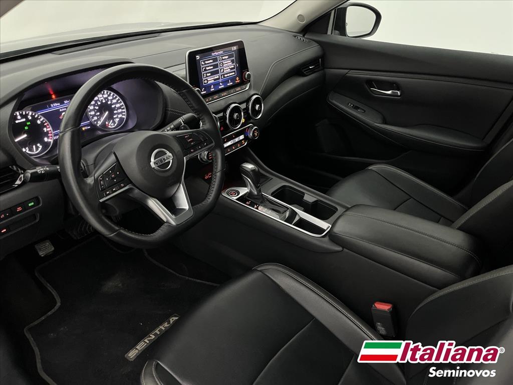 SENTRA 2.0 16V GASOLINA ADVANCE XTRONIC