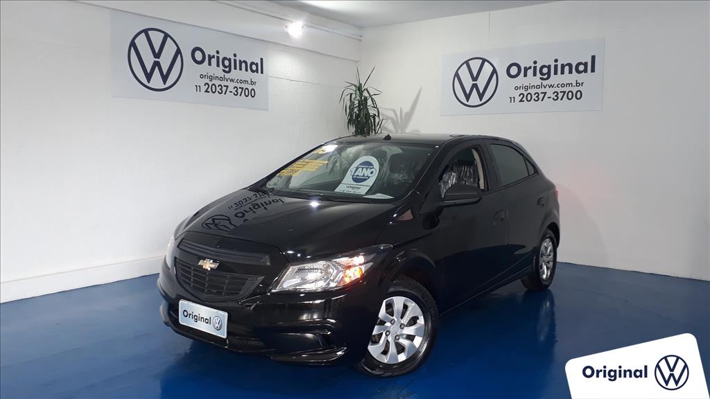 CHEVROLET ONIX 2019 - 1.0 MPFI JOY 8V FLEX 4P MANUAL