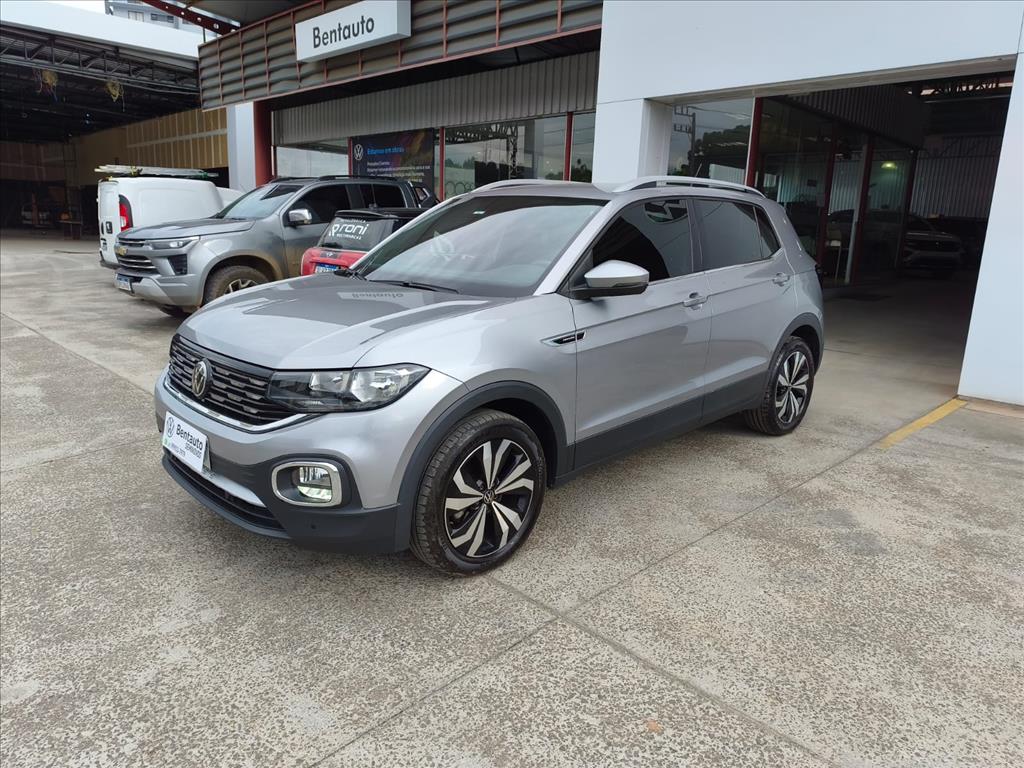T-CROSS 1.4 250 TSI TOTAL FLEX HIGHLINE AUTOMÁTICO4