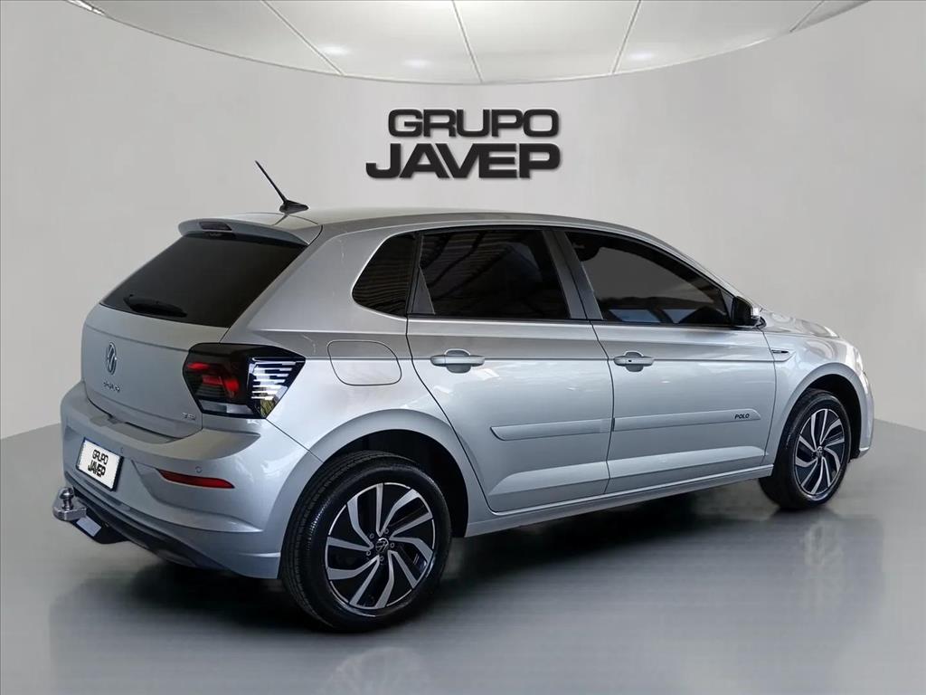 VW - Volkswagen-POLO-1.0 170 TSI HIGHLINE AUTOMÁTICO