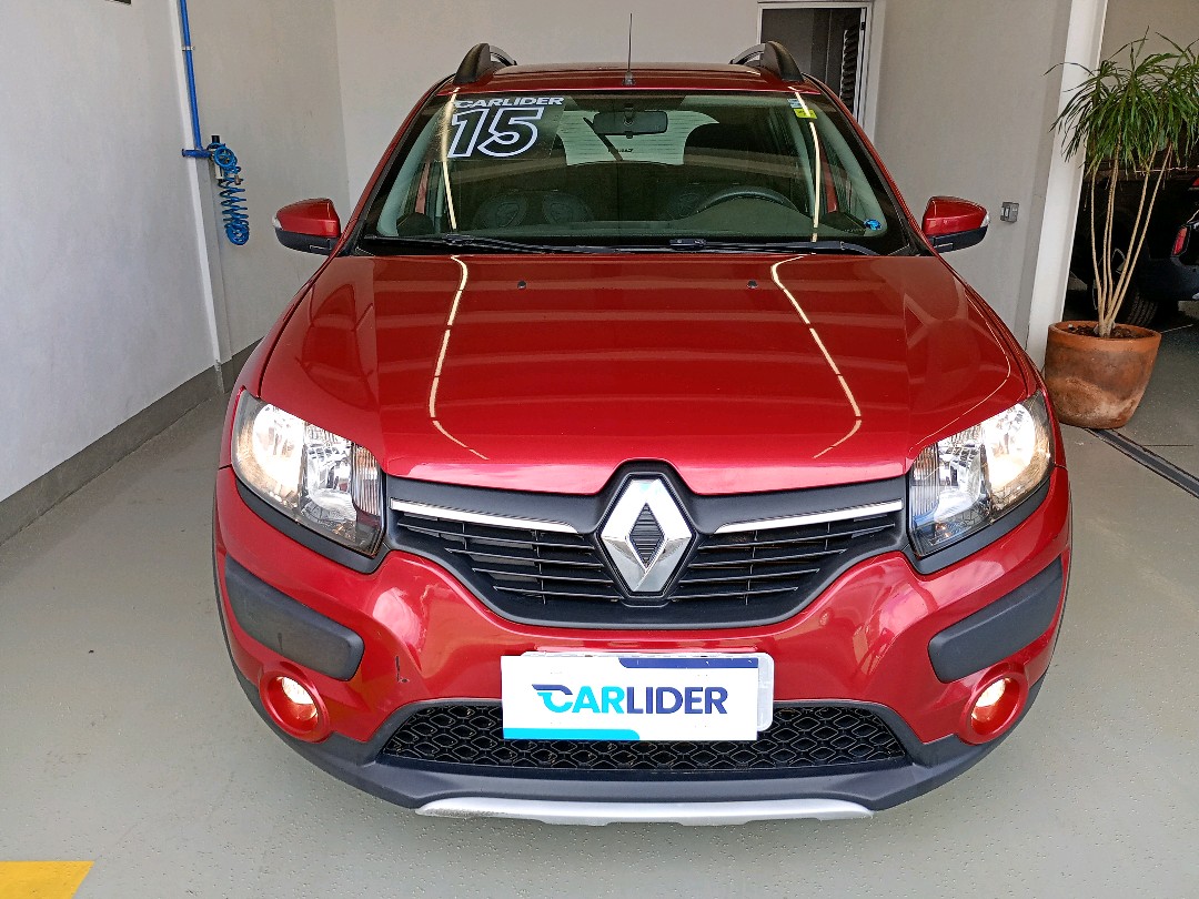 SANDERO 1.0 AUTHENTIQUE 16V FLEX 4P MANUAL13