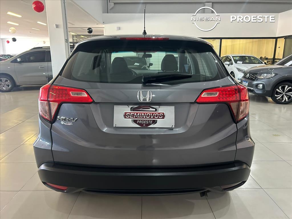 HR-V 1.8 16V FLEX LX 4P AUTOMÁTICO4