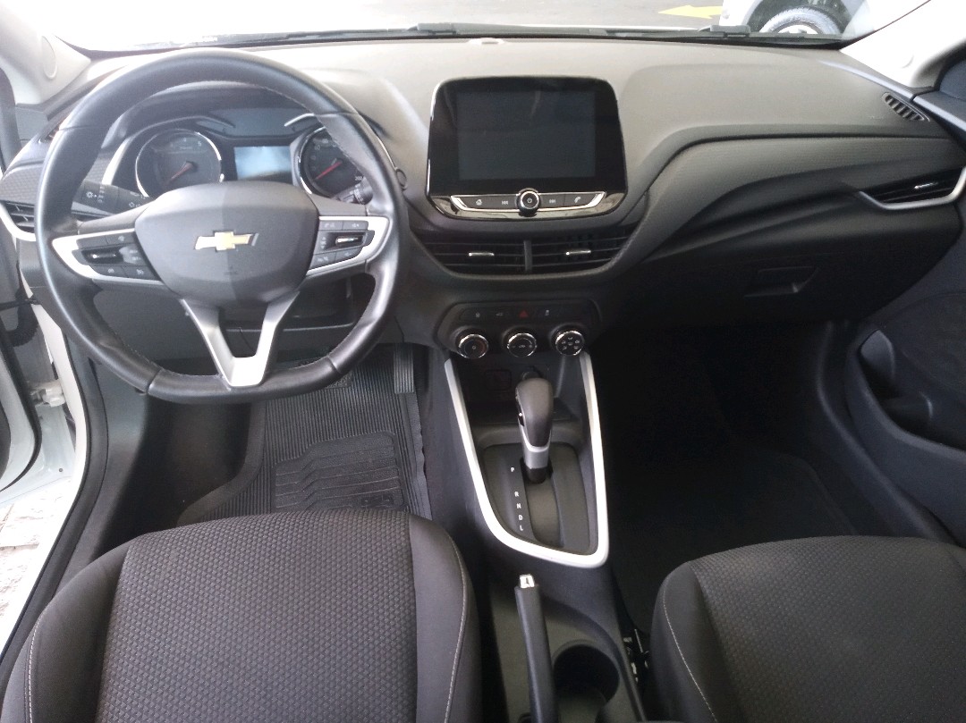 ONIX PLUS 1.0 TURBO FLEX LTZ AUTOMÁTICO8